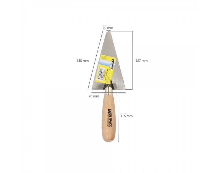 Paletin Wolfpack Mango Madera 342 / 130 mm.