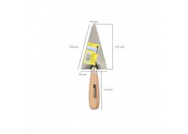 Paletin Wolfpack Mango Madera 342 / 130 mm.