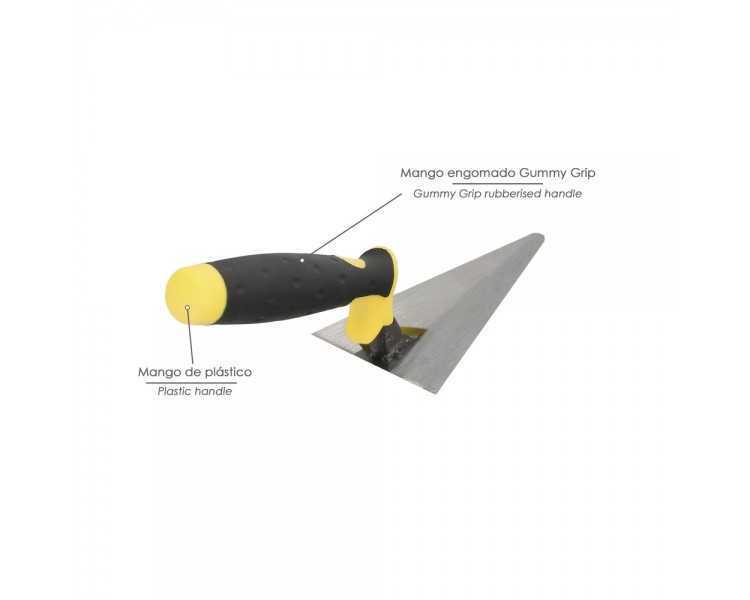 Paletin Wolfpack Gummy Grip 342 / 130 mm.