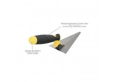 Paletin Wolfpack Gummy Grip 342 / 130 mm.