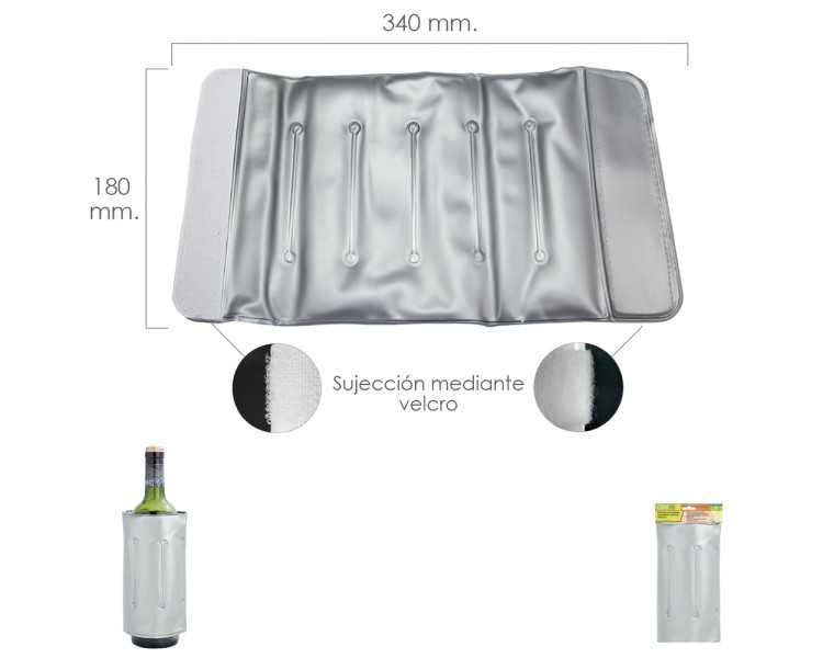 Enfriador De Botellas Adaptable Maxima Eficacia