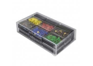 Chinchetas Colores Surtidos (Caja 70 Unidades)