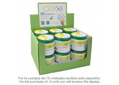 Arcilla Limpiadora Multiusos Tarro 500 gramos.