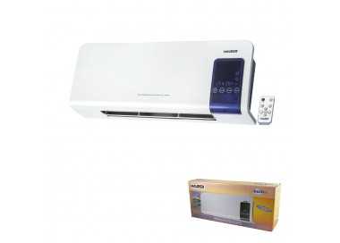 Termoconvector Split de Pared 1000 / 2000 Watt. Indicador LCD