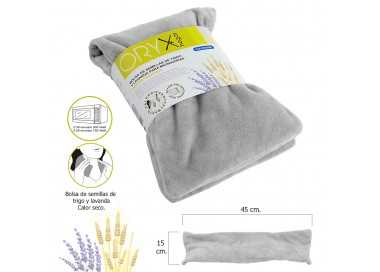 Bolsa Semillas Calor Microondas Desenfundable 45 x 15 cm.