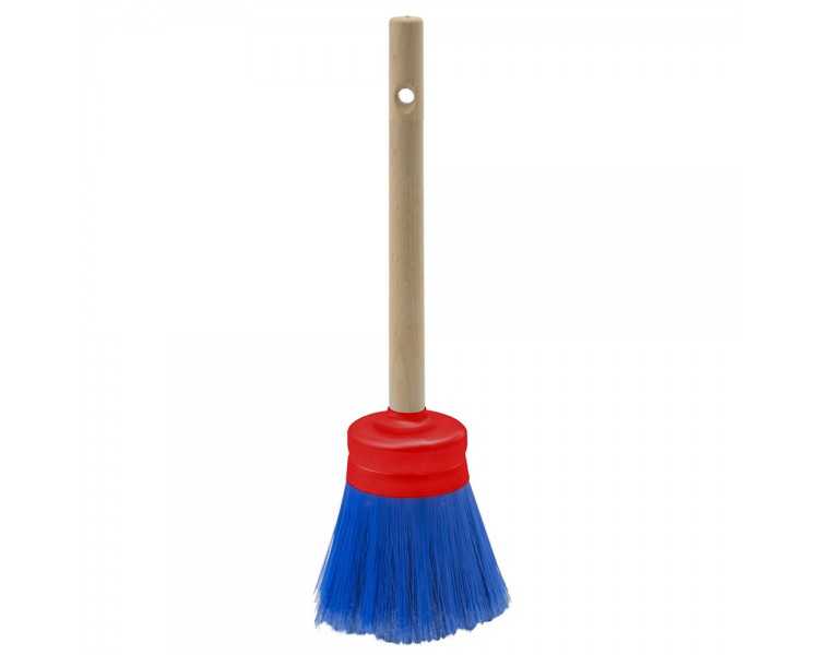Brocha Encalar Cerda Azul Ø 10 x 29 cm.