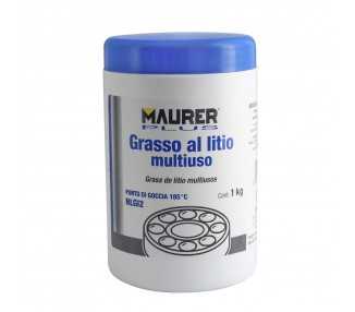 Grasa De Litio Tarrina 1 Kg.