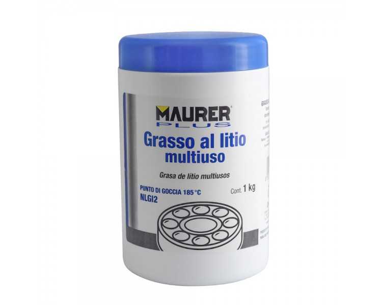 Grasa De Litio Tarrina 1 Kg.