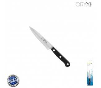 Cuchillo Grenoble Patatero Puntilla Hoja Acero Inoxidable 11 cm. Negro