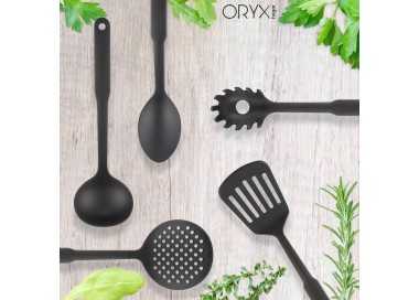 Espumadera Cocina Nylon Basic 33,5 x 11 cm.