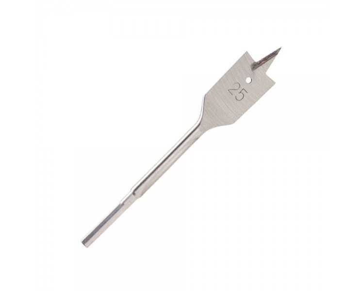 Broca Plana Madera 3 Puntas Wolfpack   14,00 mm.