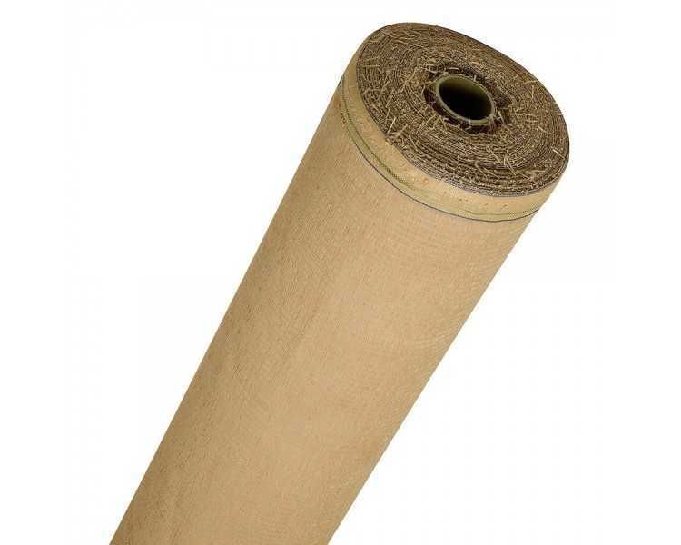Malla Sombreo 90%, Rollo 1,5 x 50 metros, Reduce Radiación, Protección Jardín y Terraza, Regula Temperatura, Color Beige