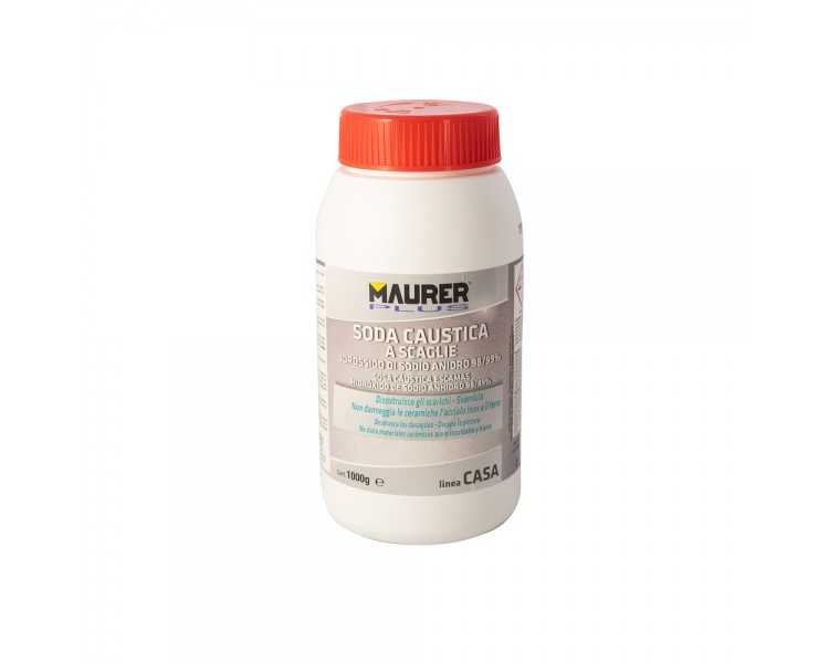 Sosa Caustica Escamas/perlas granuladas 98/99% 1kg