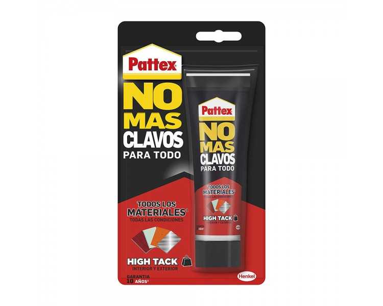Nural Pattex No Mas Clavos Para Todo (Tubo 142gr)