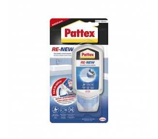 Nural Pattex Re New Juntas Baño (Bote 80 ml.)