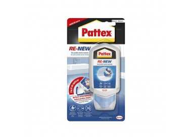 Nural Pattex Re New Juntas Baño (Bote 80 ml.)