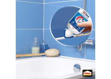 Nural Pattex Re New Juntas Baño (Bote 80 ml.)