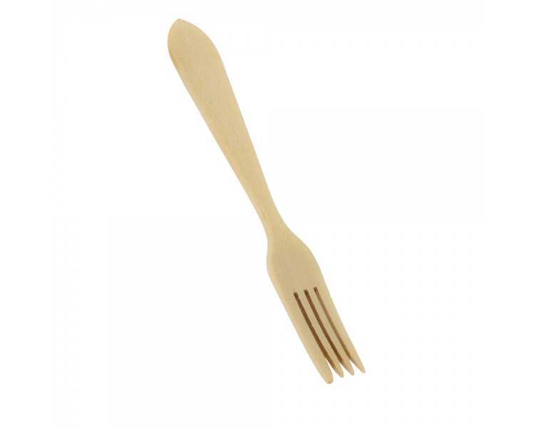Tenedor Cocina Madera Oryx 30 cm.