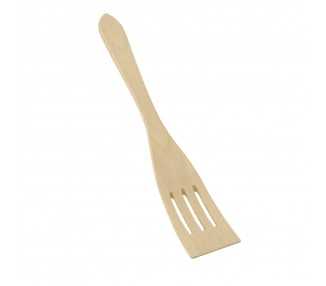 Pala Cocina Madera Con Ranuras Oryx 30 cm.