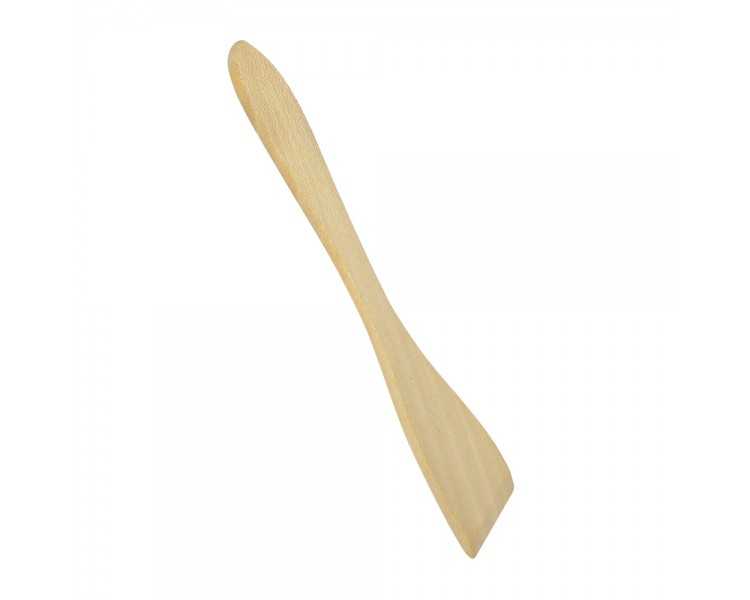 Espatula Sarten Cocina Madera Oryx 30 cm.