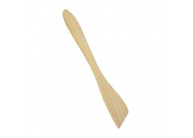 Espatula Sarten Cocina Madera Oryx 30 cm.