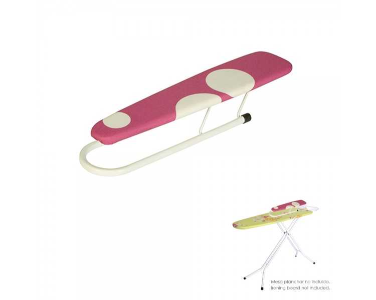Plancha Mangas Camisas 47x10 cm.