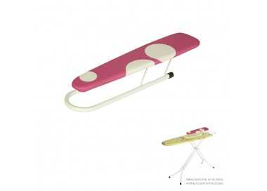 Plancha Mangas Camisas 47x10 cm.