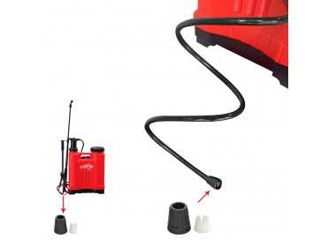 Tuerca Para Lanza Sulfatadoras Papillon 08051010 (modelo 95188)