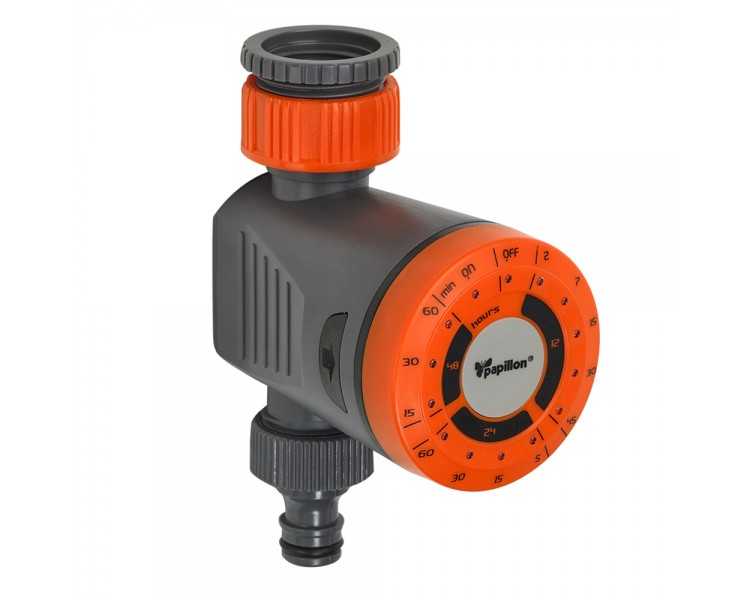 Programador Riego Electronico Plus