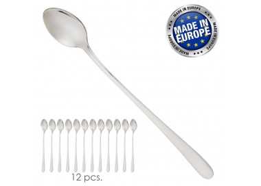 Cuchara Postre Larga Murano Caja 210 mm. 12 Unidades