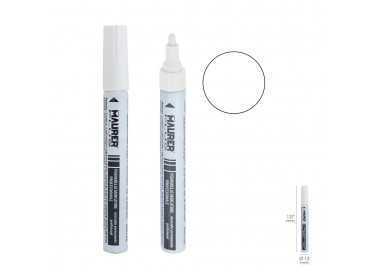 Rotulador Marcador Obra Profesional Pintura Permanente Blanco