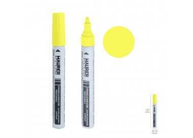 Rotulador Marcador Obra Profesional Pintura Permanente Amarillo