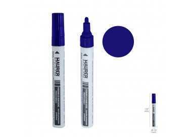 Rotulador Marcador Obra Profesional Pintura Permanente Azul Oscuro