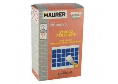 Edil Fragua Polvo Juntas Maurer (Caja 1 kilo)