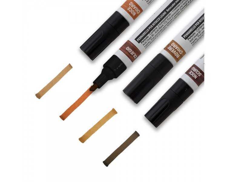 Rotulador Profesional Retoque Madera Color Cerezo