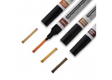 Rotulador Profesional Retoque Madera Color Cerezo
