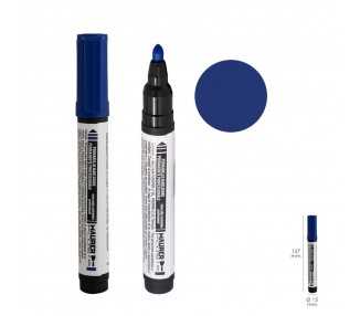 Rotulador Permanente Profesional Azul