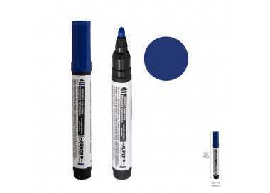 Rotulador Permanente Profesional Azul