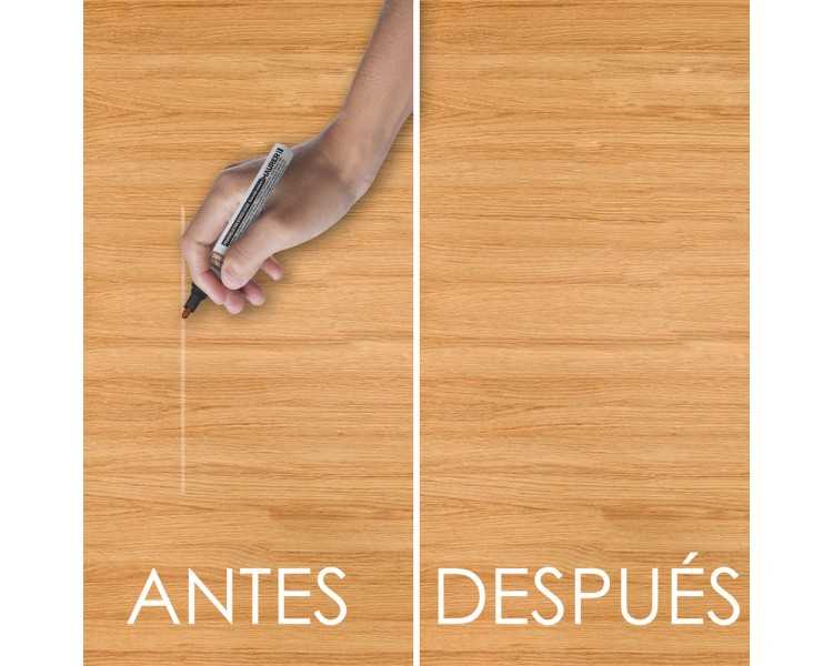 Rotulador Profesional Retoque Madera Color Roble