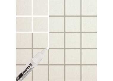 Marcador / Rotulador Blanqueador Para Juntas Color Blanco