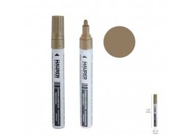 Rotulador Marcador Obra Profesional Pintura Permanente Oro