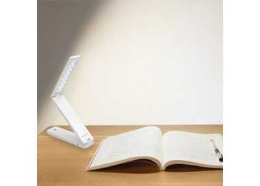 Lampara Mesa / Linterna LED A pilas / USB (4 AA) 180 Lumenes	Altura Regulable