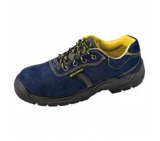 Zapatos Seguridad Transpirable Wolfpack Zeus S1P Nº 37 (Par)