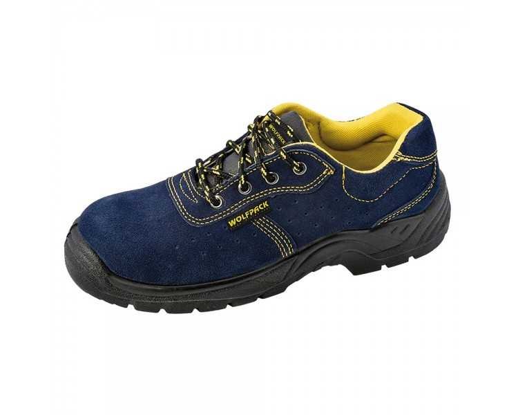 Zapatos Seguridad Transpirable Wolfpack Zeus S1P Nº 48 (Par)