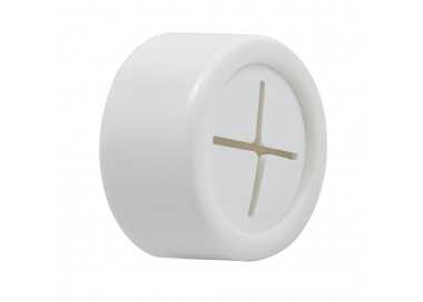 Colgador Adhesivo Cocina Blanco Ø 40 mm.