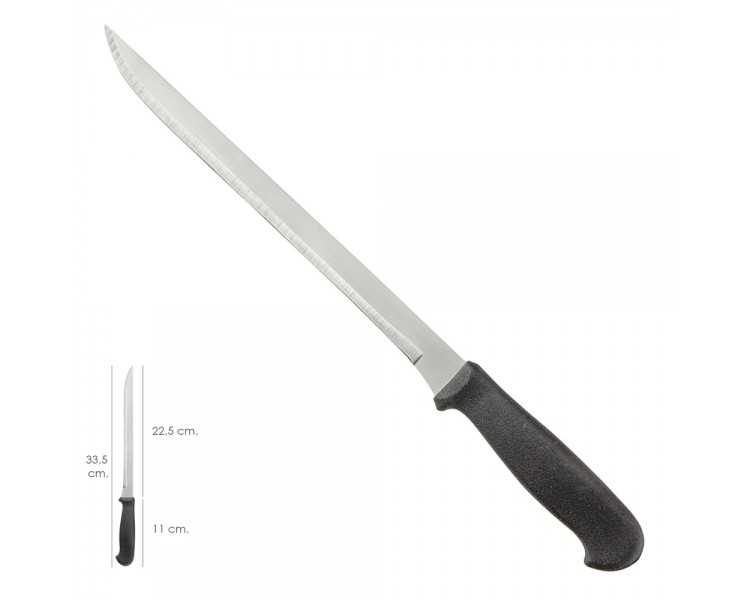 Cuchillo Jamonero Hoja 22,5 cm.  Serie Nuuk