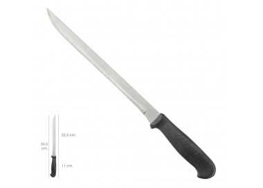 Cuchillo Jamonero Hoja 22,5 cm.  Serie Nuuk