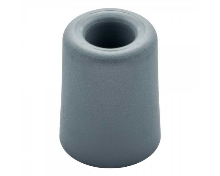 Tope Grande Para Puerta Amortiguacion Extrafuerte Ø 38 x 50 mm