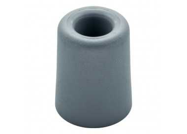 Tope Grande Para Puerta Amortiguacion Extrafuerte Ø 38 x 50 mm
