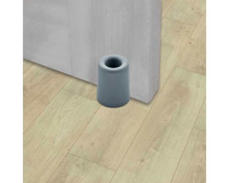 Tope Grande Para Puerta Amortiguacion Extrafuerte Ø 38 x 50 mm